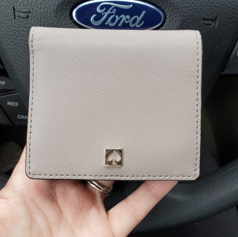 Kate spade wallet